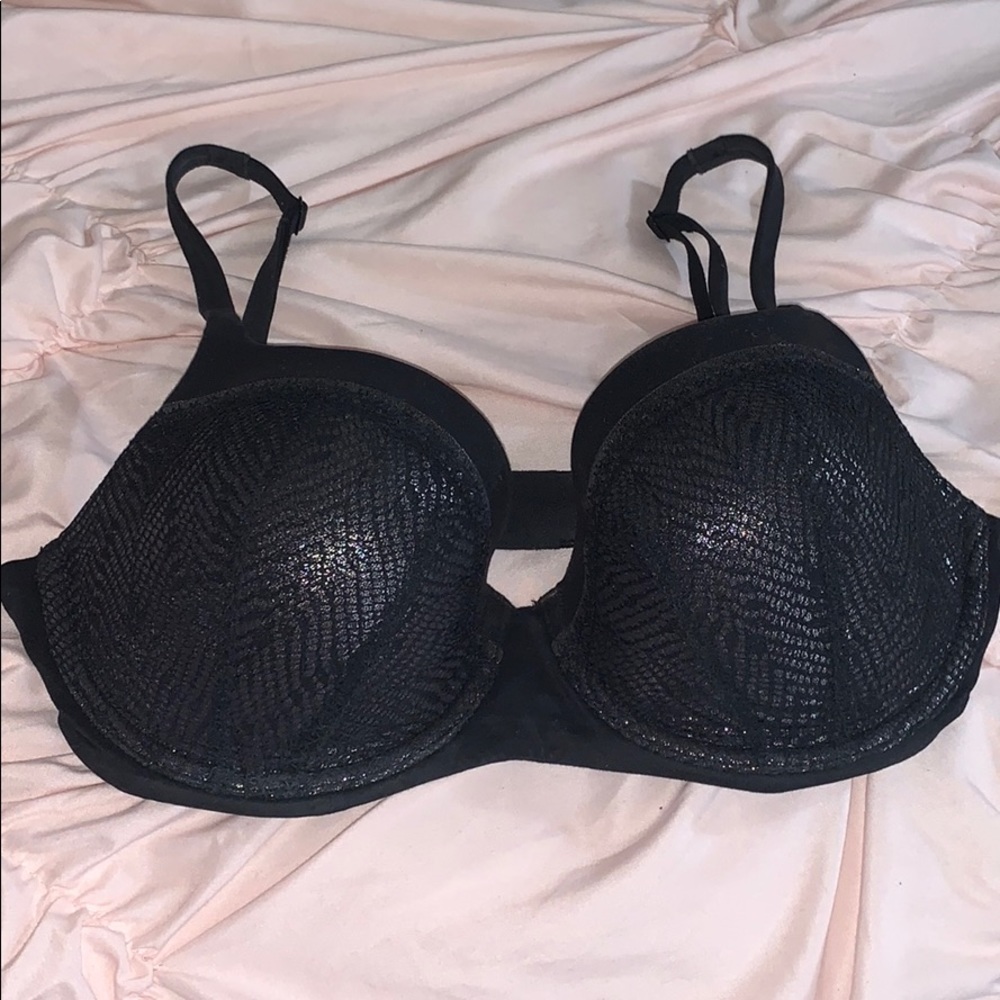 Body By VS Black Bra